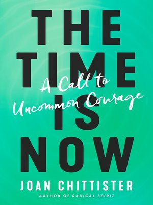 cover image of The Time Is Now